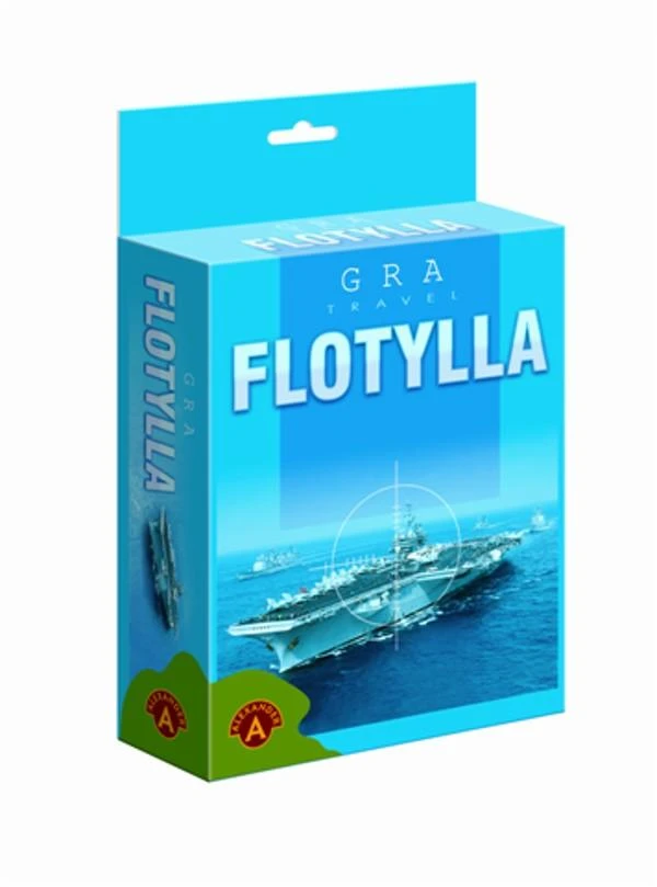 Alexander Aleksandro strategijos žaidimas - kelionės flotilės