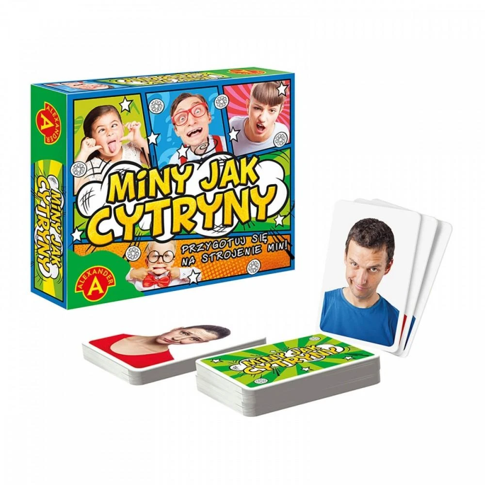 Alexander Aleksandras Miny kaip Lemon 2117 ALEX