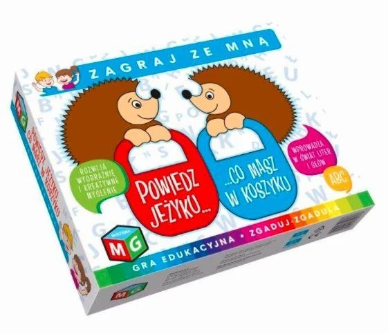 Multigra Mokomasis žaidimas Mįslių kalba GR0393