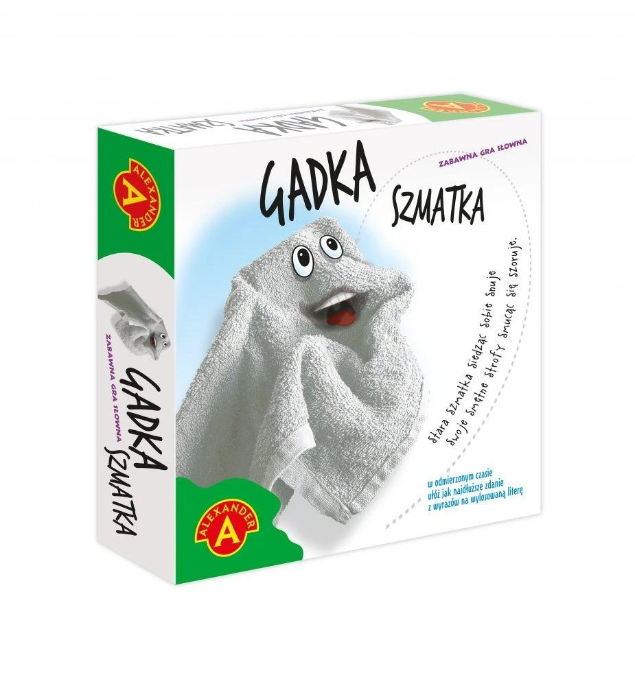 Alexander Aleksandras Gadka Šeimos audinys