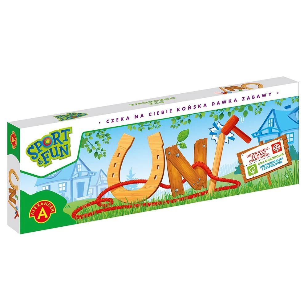 Alexander Gra Sport&Fun Uni