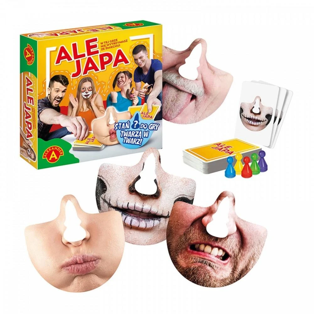 Alexander Žaidimas ale japa
