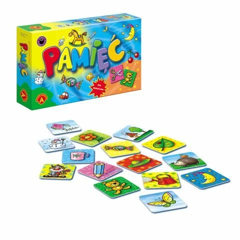 Alexander MAIŠELIS Memory Game - 0062