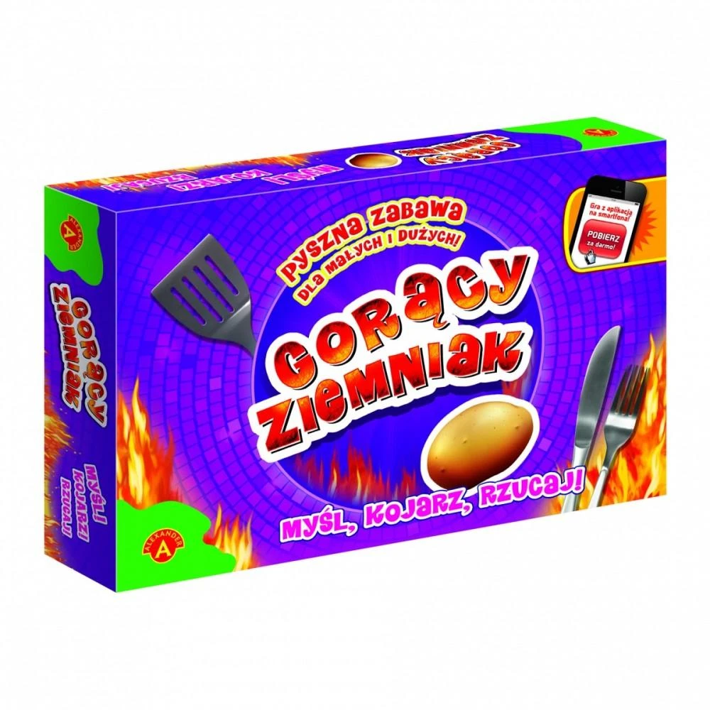 Žaidimas Hot Potato ALEXANDER 1409