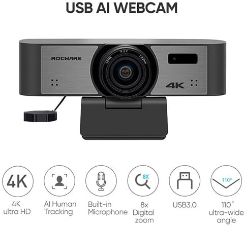Internetinė kamera Alio 4k110
