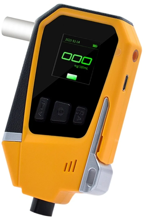 Alkotesteris AlcoVisor Titan