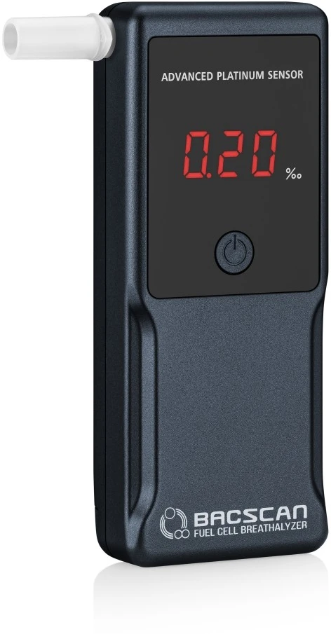 Alkotesteris Bacscan F-50 Ultra