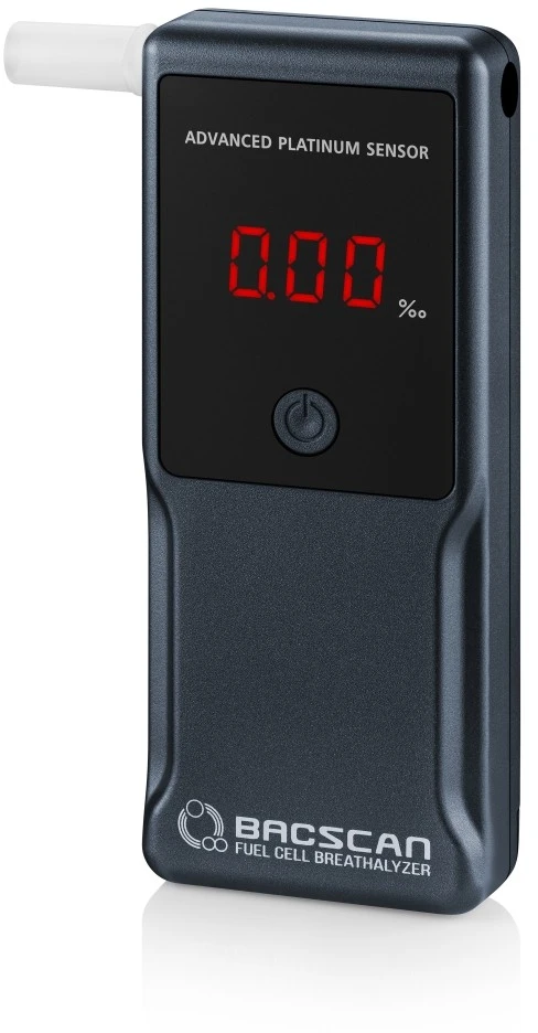 Alkotesteris Bacscan F-50 Ultra