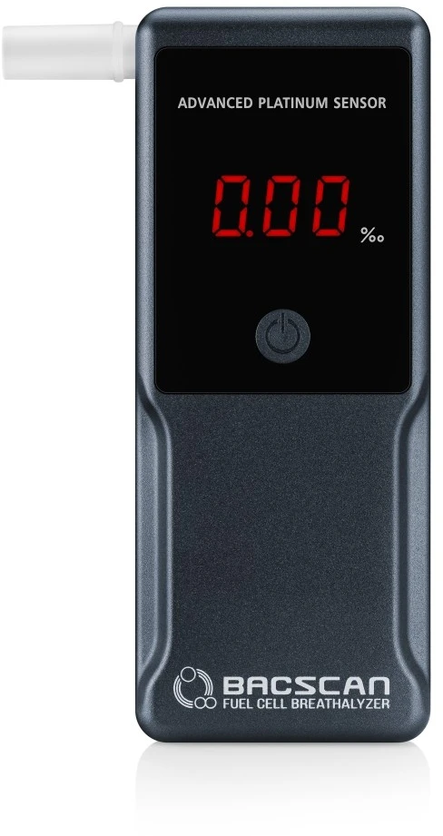 Alkotesteris Bacscan F-50 Ultra