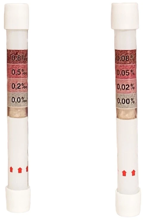 Alkotesteris AISKO BACscan F-1 Go