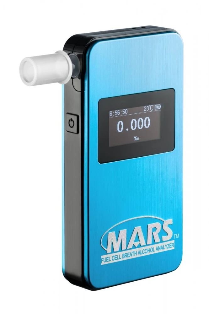 Alkotesteris ALCOVISOR Mars BT (elektrocheminis)
