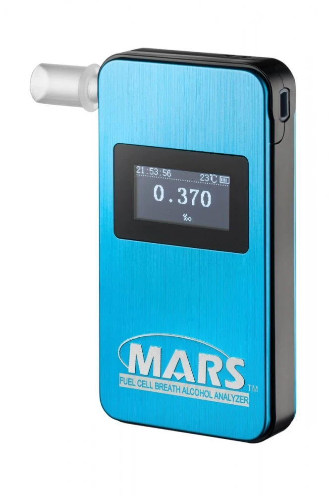Alkotesteris ALCOVISOR Mars BT (elektrocheminis)