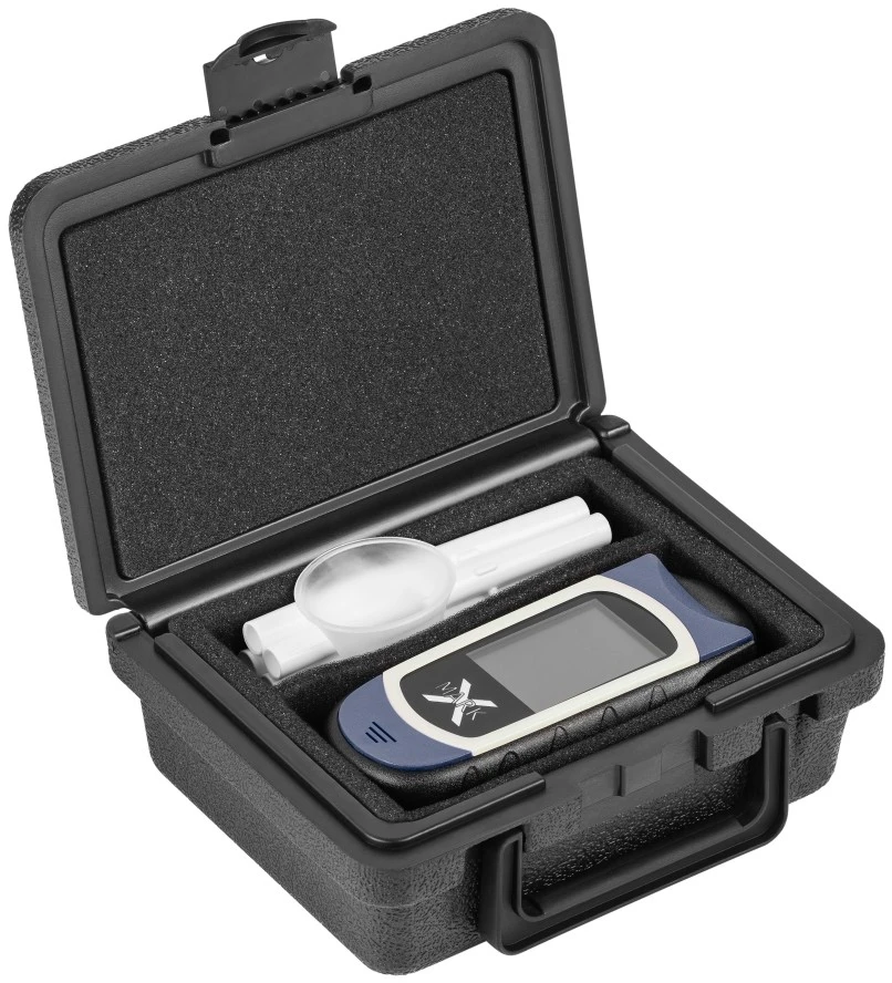 Alkotesteris AlcoVisor Mark X+ mėlyna