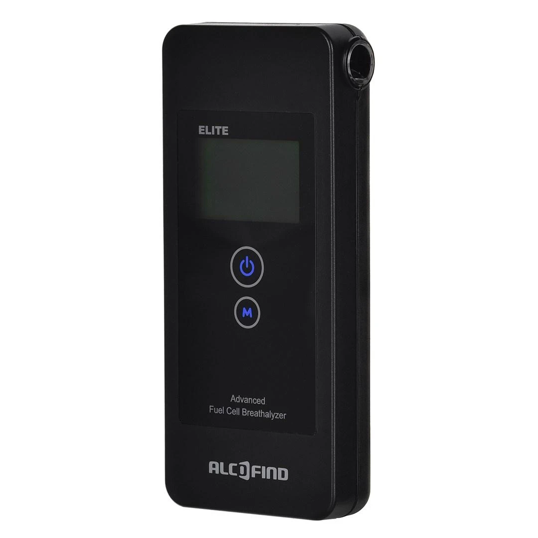Alkotesteris HI-TECH MEDICAL ALCOFIND ELITE (elektrocheminis)
