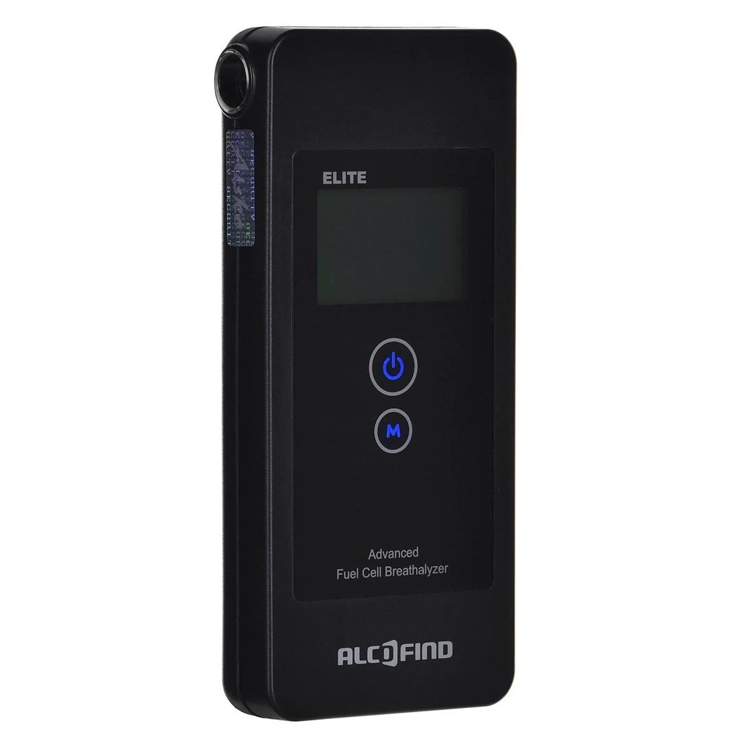 Alkotesteris HI-TECH MEDICAL ALCOFIND ELITE (elektrocheminis)