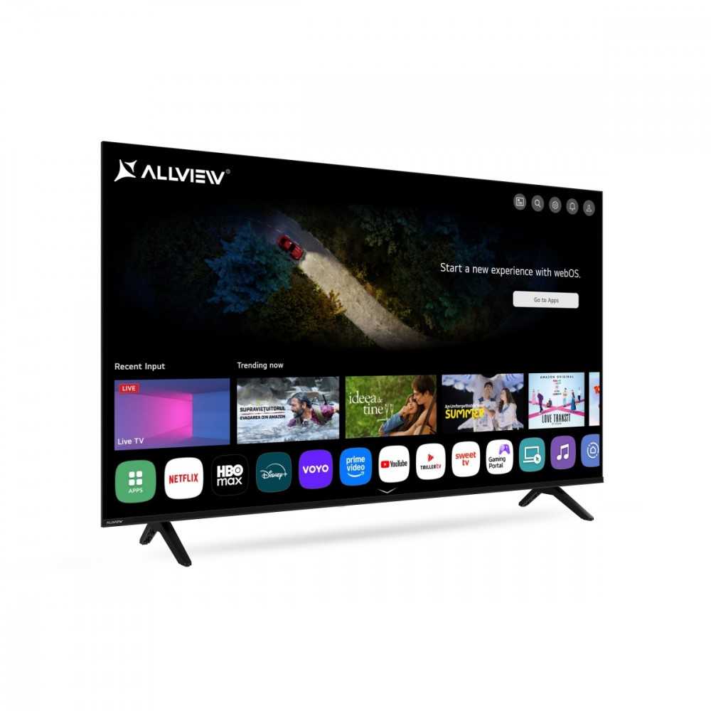 AllView Televizorius 55 cali led 55wiplay6301-u