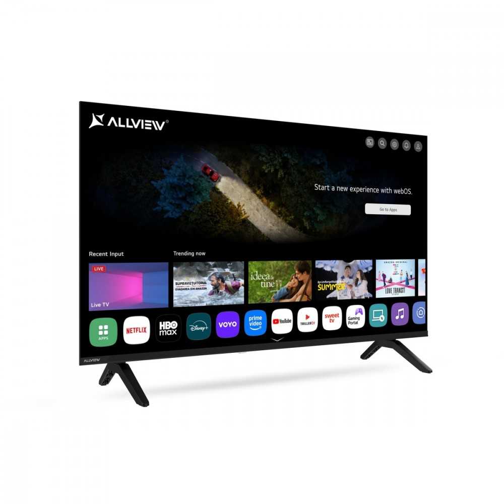 AllView Televizorius 40 cali led 40wiplay6301-f