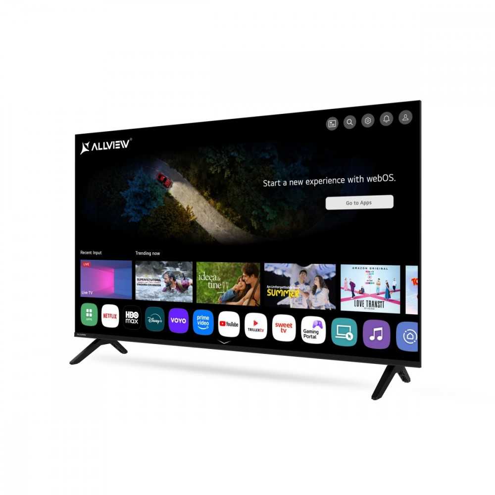 AllView Televizorius 50 cali led 50wiplay6301-u