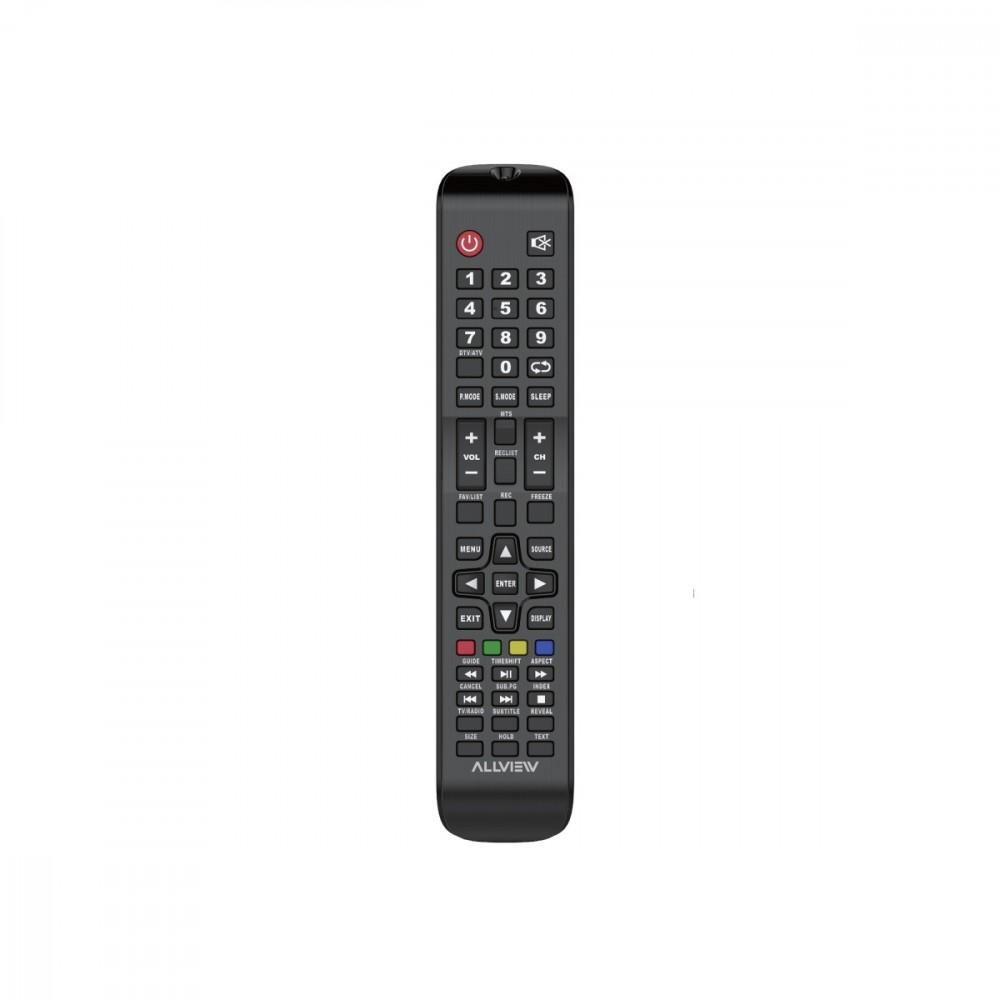 „Allview 32ATC6000-H“ 32 colių (81 cm) HD Ready LED televizorius | „Allview“ | 32ATC6000-H | 32 colių (81 cm) | N/A | HD | Juodas