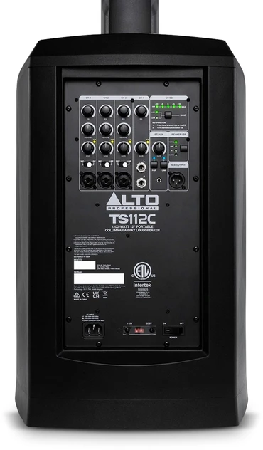 Alto Professional Alto TS112C - aktyvi kolonėlė, 1200 W