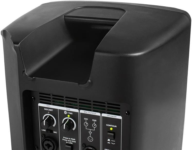 Kompiuterio kolonėlės Alto Professional Alto TX 415 – 700 W aktyvi kolonėlė