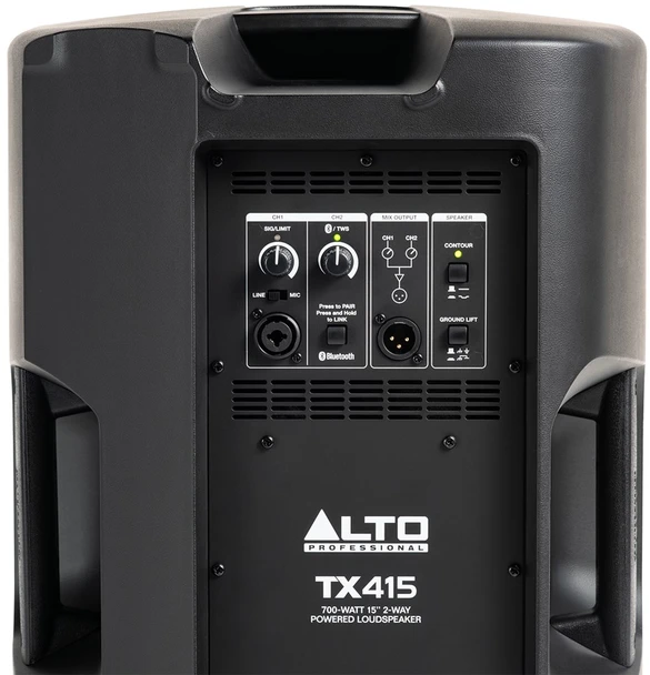 Kompiuterio kolonėlės Alto Professional Alto TX 415 – 700 W aktyvi kolonėlė