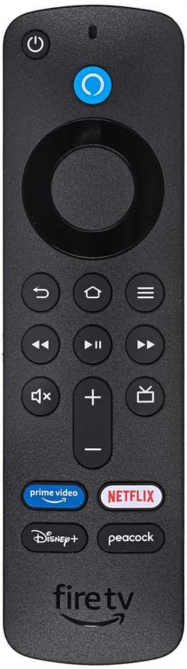 Vaizdo grotuvas „Amazon Fire TV Stick 4K 2024“.