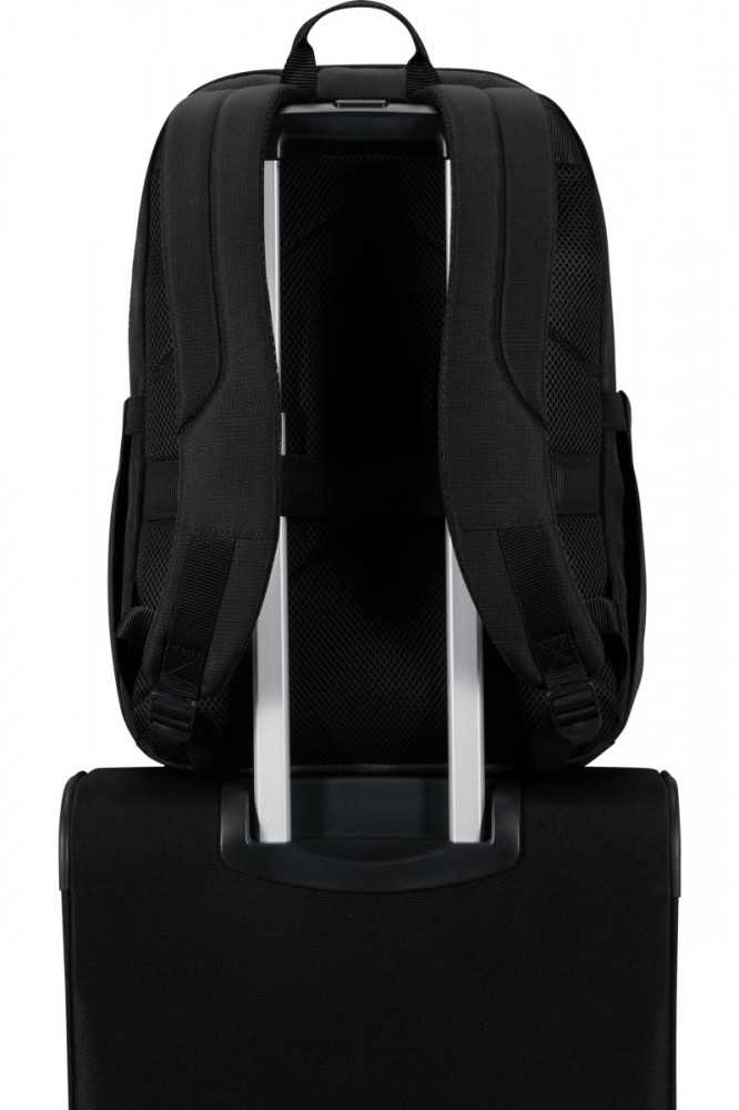 Miesto kuprinė American Tourister Urban Groove Work 15.6" 26l juoda