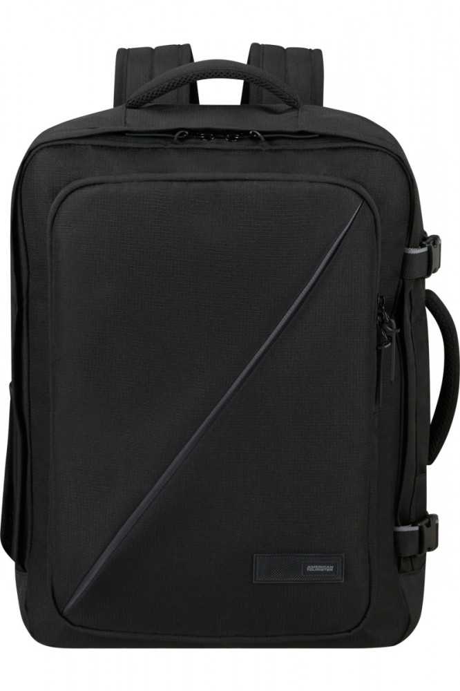 American Tourister Take2Cabin cabin backpack M 15,6" - juodas
