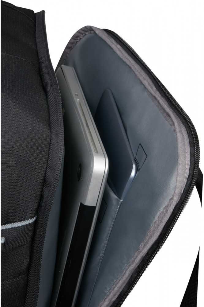 American Tourister Take2Cabin cabin backpack M 15,6" - juodas