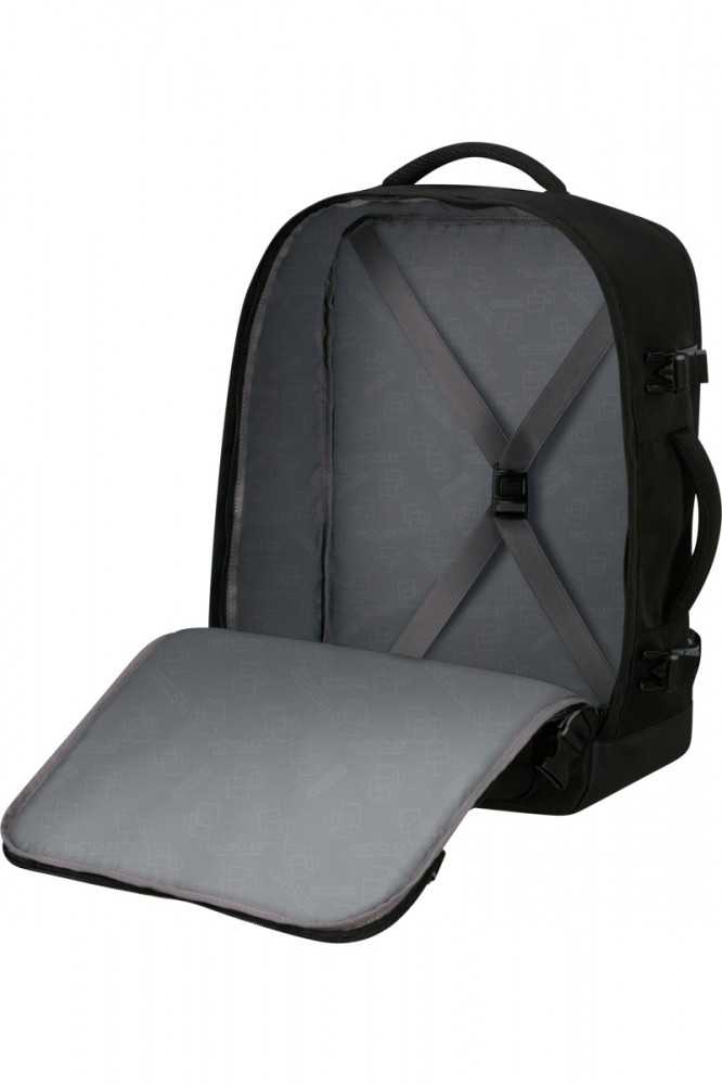 American Tourister Take2Cabin cabin backpack M 15,6" - juodas