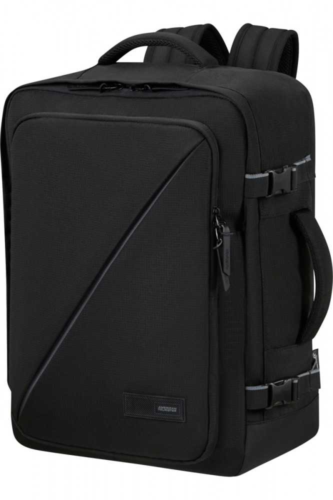 American Tourister Take2Cabin cabin backpack M 15,6" - juodas