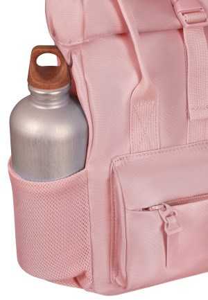American Tourister Urban Groove Backpack City Mini Pastel Rožinė