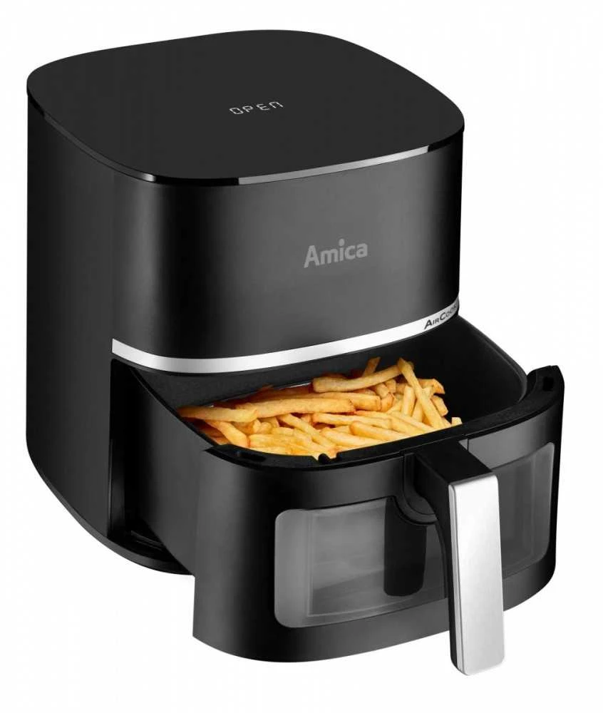 Gruzdintuvė Amica AFM 6020 7.2 l juoda