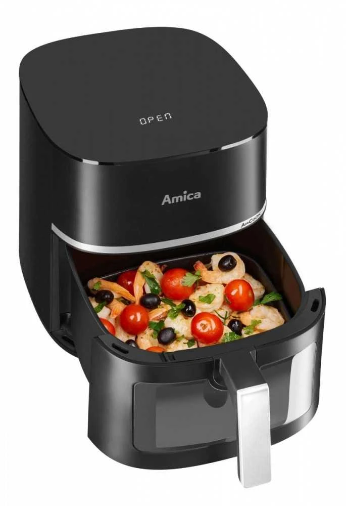 Gruzdintuvė Amica AFM 6020 7.2 l juoda