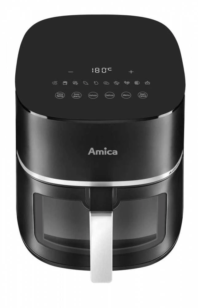 Gruzdintuvė Amica AFM 6020 7.2 l juoda