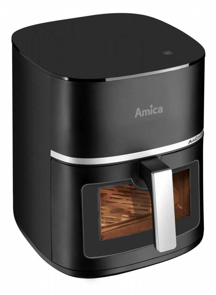 Gruzdintuvė Amica AFM 6020 7.2 l juoda