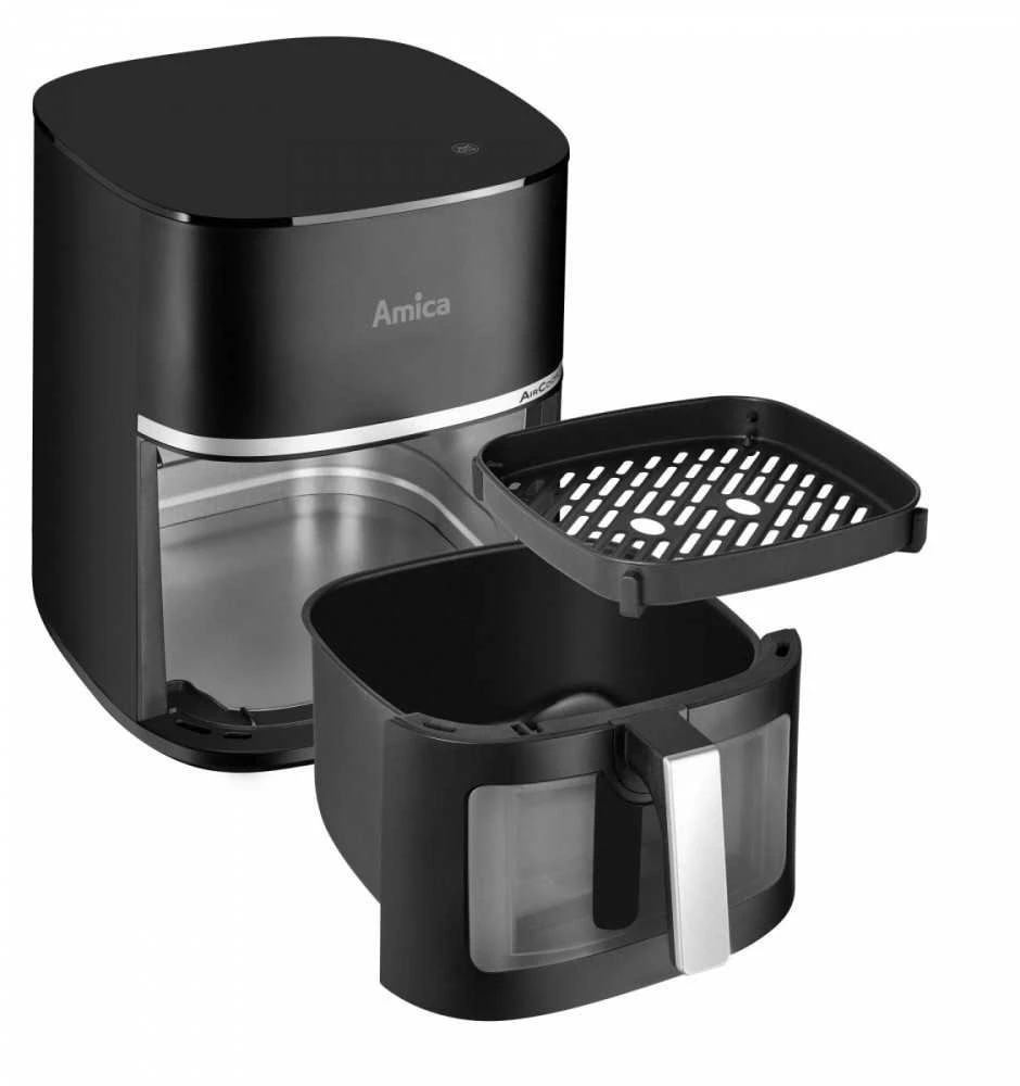 Gruzdintuvė Amica AFM 6020 7.2 l juoda