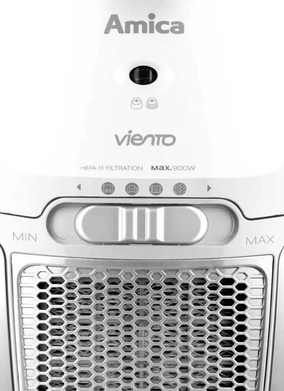 Dulkių siurblys Amica Viento VI 2032 balta