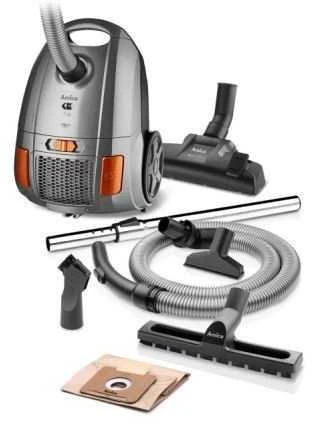Dulkių siurblys Siurblys - Amica VM 2061 850W HEPA Pilkas