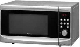 Cooker MWO Amica AMG 20E70GSV (900W, sidabrinis color)