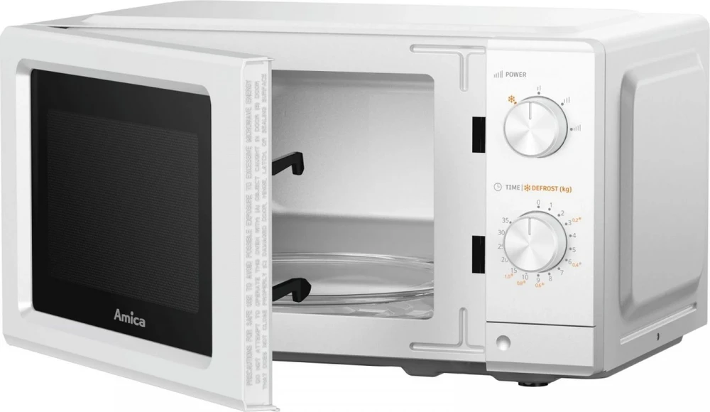 Amica Mikrobangų krosnelė mmf20m3w