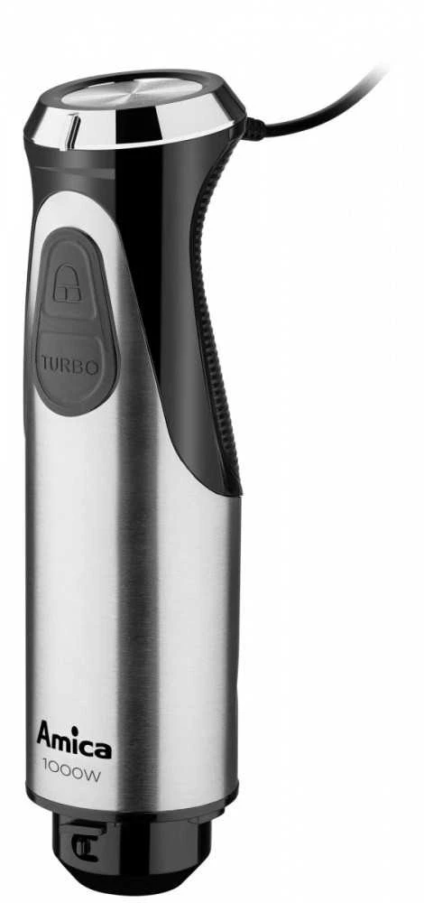 Plakiklis Amica BD8011 sidabrinė