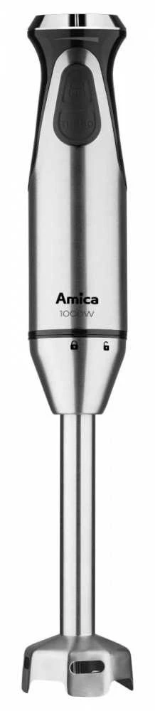 Plakiklis Amica BD8011 sidabrinė
