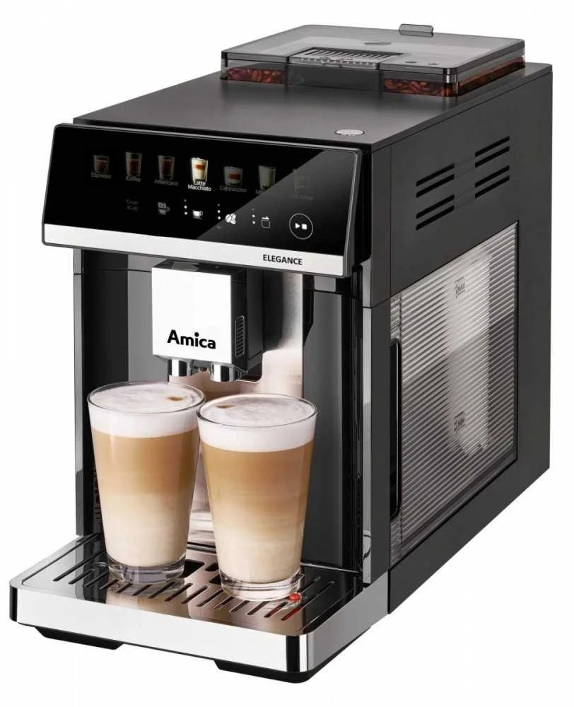 Amica Slėginis kavos aparatas elegance cm 7011