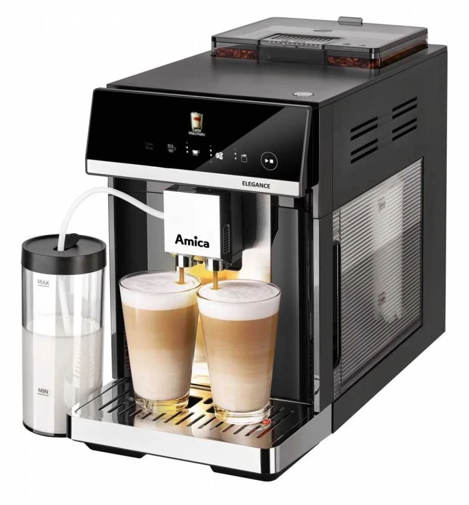 Amica Slėginis kavos aparatas elegance cm 7011