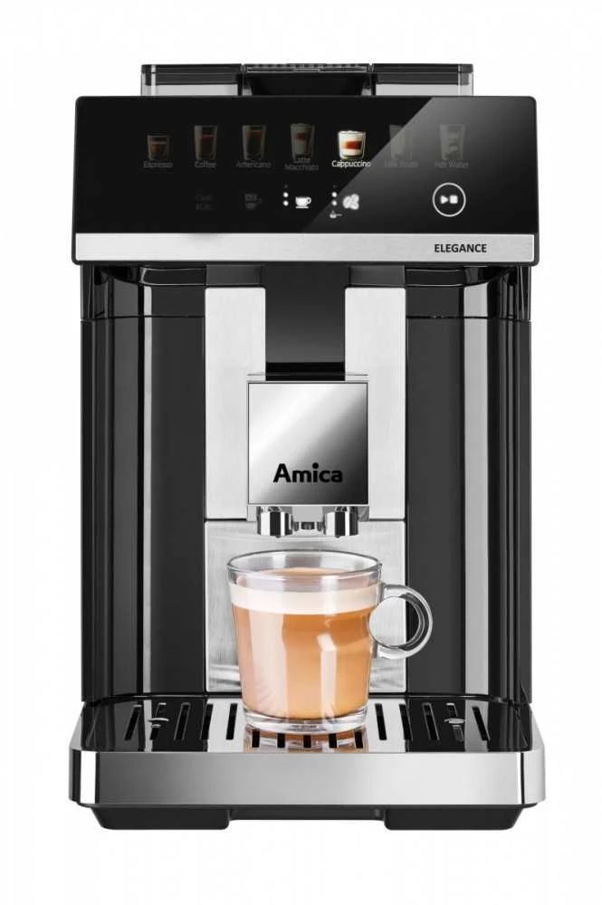 Amica Slėginis kavos aparatas elegance cm 7011