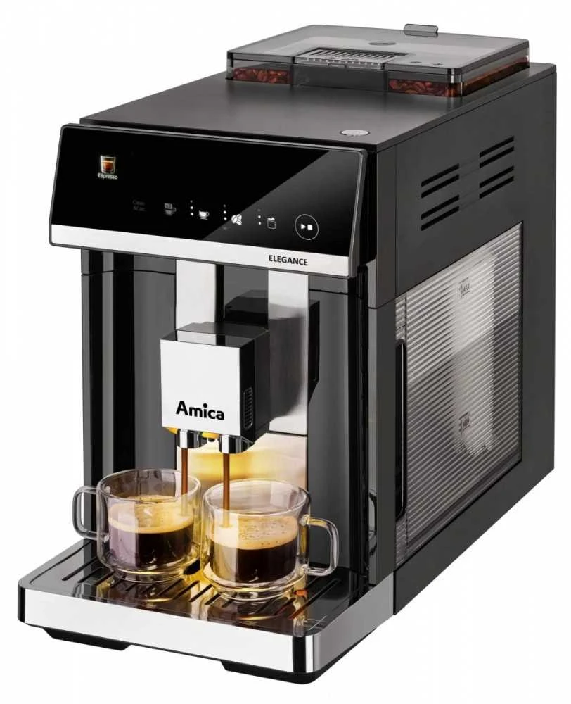 Amica Slėginis kavos aparatas elegance cm 7011