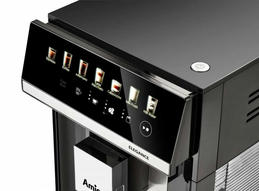 Amica Slėginis kavos aparatas elegance cm 7011