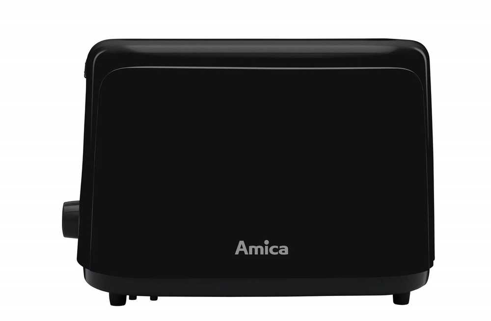 Skrudintuvas Amica TD1015 juoda